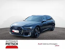 Grau Gebraucht 2024 Audi S6 Sport Kombi | 83.440 €
