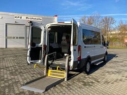 Weiß Gebraucht 2020 Ford Transit Trend Kombi | 26.490 €