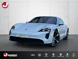 Weiß Gebraucht 2023 Porsche Taycan GTS Sport Turismo Limousine | 89.900 € (Fairer Preis)