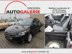 Schwarz Gebraucht 2021 Opel Corsa Edition Limousine | 9.320 € (Fairer Preis)