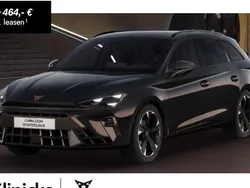 Midnight schwarz metallic Neu 2025 Cupra Leon Kombi | 42.090 € (Teuer)