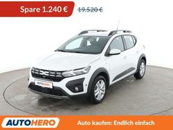 Weiß Gebraucht 2024 Dacia Sandero Expression Kleinwagen | 18.280 € (Fairer Preis)