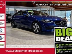Spektralblau Gebraucht 2023 Mercedes C300e Avantgarde Limousine | 35.690 € (Superpreis)