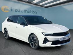 Weiß Gebraucht 2025 Opel Astra Kombi | 27.649 € (Fairer Preis)