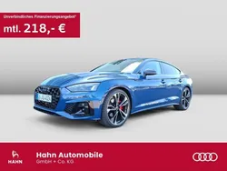 Blau Gebraucht 2024 Audi A5 Sportback S-Line Limousine | 45.800 € (Fairer Preis)