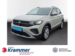 Grau Gebraucht 2025 VW T-Cross Life SUV | 23.770 € (Fairer Preis)