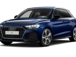 Navarrablau metallic mythossch Neu 2025 Audi A1 Sportback Advanced Plus Kleinwagen | 27.795 € (Guter Preis)