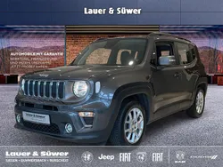 Grau Gebraucht 2019 Jeep Renegade SUV | 14.900 € (Fairer Preis)
