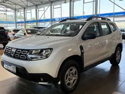 Weiß Gebraucht 2020 Dacia Duster Comfort SUV | 15.000 € (Fairer Preis)