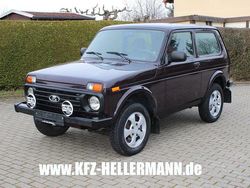 Braun Gebraucht 2016 Lada niva SUV | 4.995 € (Etwas zu teuer)