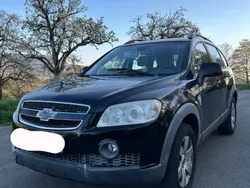 Schwarz Gebraucht 2008 Chevrolet Captiva LT SUV | 2.250 € (Guter Preis)