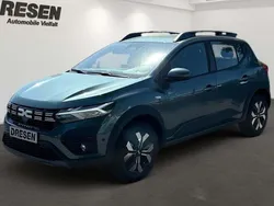 Grün Neu 2025 Dacia Sandero Expression Kleinwagen | 20.980 € (Fairer Preis)