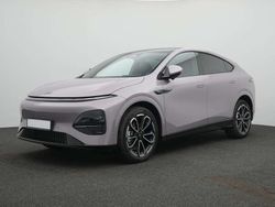 Stellar purple Neu 2025 XPENG G6 SUV | 53.590 € (Fairer Preis)