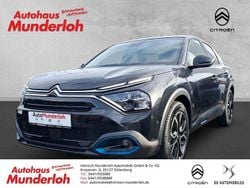 Schwarz Gebraucht 2023 Citroën e-C4 Shine Limousine | 18.690 € (Guter Preis)