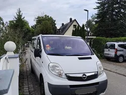 Weiß Gebraucht 2008 Opel Vivaro Van | 3.800 € (Superpreis)