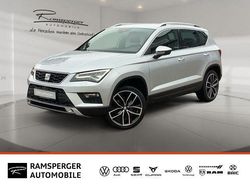 Reflexsilber metallic (metallic) Gebraucht 2016 Seat Ateca XCELLENCE SUV | 17.690 € (Fairer Preis)