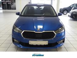 Raceblau Gebraucht 2024 Skoda Fabia Ambition Kleinwagen | 18.900 € (Fairer Preis)
