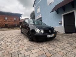 Schwarz Gebraucht 2002 VW Polo Kleinwagen | 500 € (Superpreis)