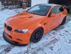 Orange Gebraucht 2011 BMW M3 Sport Line Coupé | 55.888 € (Guter Preis)