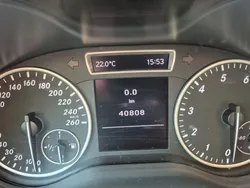 Grau Gebraucht 2014 Mercedes B180 Van / Kleinbus | 12.900 € (Guter Preis)