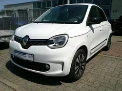 Weiß Gebraucht 2022 Renault Twingo Techno Kleinwagen | 11.890 € (Guter Preis)