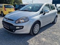 Silber Gebraucht 2010 Fiat Punto Evo Racing Kleinwagen | 2.990 € (Superpreis)