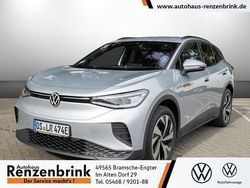 Silber Gebraucht 2024 VW ID.4 Pro SUV | 45.390 €