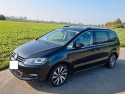 Schwarz Gebraucht 2021 VW Sharan Active Van / Kleinbus | 30.999 € (Fairer Preis)