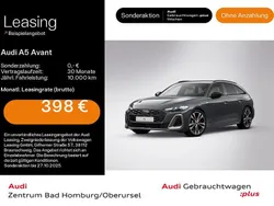 Magnetgrau Gebraucht 2025 Audi A5 S-Line Coupé | 48.490 € (Etwas zu teuer)