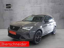 Graphene grau / midnight schwa Neu 2025 Seat Arona Black Edition SUV | 29.750 € (Teuer)