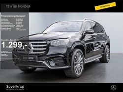 Schwarz Gebraucht 2024 Mercedes GLS580 AMG SUV | 117.180 € (Teuer)