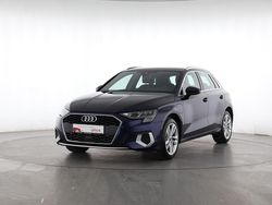 Navarrablau Gebraucht 2024 Audi A3 Sportback e-tron Advanced Plus Kleinwagen | 30.890 € (Etwas zu teuer)
