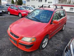 Terra cotta Gebraucht 2003 Mitsubishi Space Star Comfort Edition Van / Kleinbus | 1.500 € (Fairer Preis)