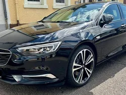 Schwarz Gebraucht 2017 Opel Insignia Limousine | 16.600 € (Guter Preis)