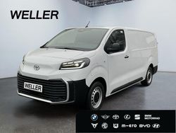 Weiß Neu 2026 Toyota Proace Van / Kleinbus | 33.990 € (Fairer Preis)