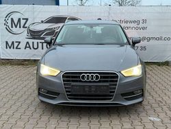 Grau Gebraucht 2013 Audi A3 Attraction Limousine | 8.500 € (Fairer Preis)