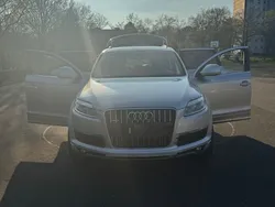 Silber Gebraucht 2006 Audi Q7 SUV | 12.000 € (Etwas zu teuer)