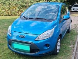 Blau Gebraucht 2012 Ford Ka Kleinwagen | 2.700 € (Fairer Preis)