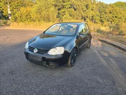 Schwarz Gebraucht 2004 VW Golf V Coupé | 2.999 € (Fairer Preis)