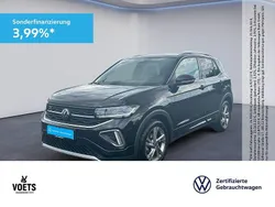 Schwarz Gebraucht 2024 VW T-Cross IQ Drive SUV | 27.450 € (Fairer Preis)
