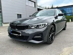 Grau Gebraucht 2020 BMW 320 M Sport Limousine | 38.500 € (Teuer)