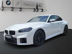 Alpinweis iii Gebraucht 2025 BMW M2 Performance Coupé | 66.790 € (Fairer Preis)