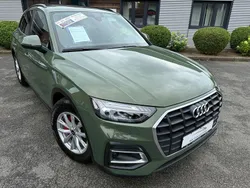 Grün Gebraucht 2022 Audi Q5 Ambiente SUV | 33.400 € (Guter Preis)