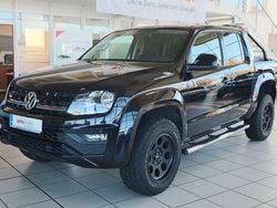 Schwarz Gebraucht 2018 VW Amarok Abholung | 25.999 € (Superpreis)