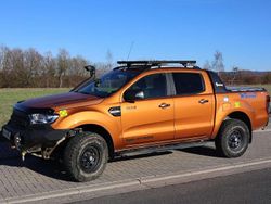 Orange Gebraucht 2019 Ford Ranger Wildtrack Abholung | 40.000 € (Teuer)