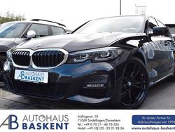Schwarz Gebraucht 2022 BMW 318 M Sport Limousine | 28.890 € (Fairer Preis)