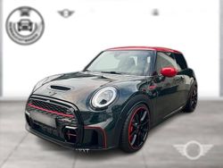 Grün Gebraucht 2023 Mini John Cooper Works Kleinwagen | 35.510 € (Etwas zu teuer)