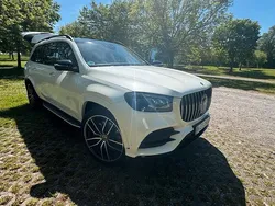Weiß Gebraucht 2022 Mercedes GLS400 AMG SUV | 79.690 € (Guter Preis)