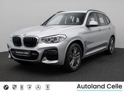 Glaciersilber metallica83 Gebraucht 2021 BMW X3 M Sport SUV | 38.499 € (Guter Preis)