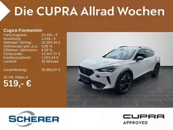 Weiß Gebraucht 2023 Cupra Formentor VZ SUV | 32.490 € (Fairer Preis)